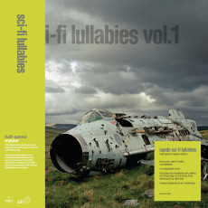 3LP / Suede / Sci-Fi Lullabies / 2025 Reedice / Vinyl / 3LP