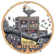 CD / Tusmorke / Intetnett