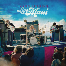 2CD-BRD / Hendrix Jimi / Experience: Live In Maui / 2CD+Blu-Ray