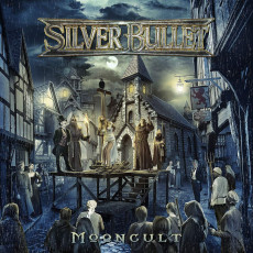 CD / Silver Bullet / Mooncult
