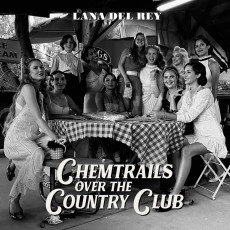 CD / Del Rey Lana / Chemtrails Over The Country Club
