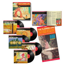 5LP / Flaming Lips / Yoshimi Battles The Pink Robots / Vinyl / 5LP