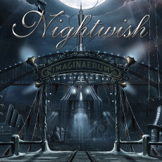 2LP / Nightwish / Imaginaerum / Clear,Gold,White Splatter / Vinyl / 2LP