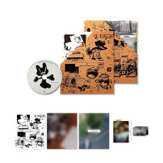 CD / RM / Right Place,Wrong Person / Version A / BTS