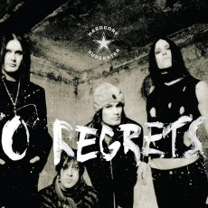 LP / Hardcore Superstar / No Regrets / Marbled / Vinyl