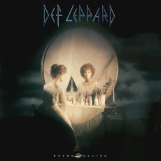 2LP / Def Leppard / Retro Active / Remastered / Vinyl / 2LP