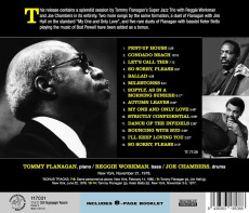 CD / Tommy Flanagan's Super Jazz Trio / Condado Beach
