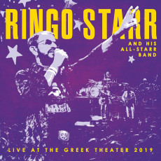 CD/BRD / Starr Ringo / Live At The Greek Theatre / 2CD+Blu-Ray