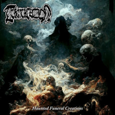 CD / Tumulation / Haunted Funeral Creations