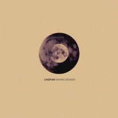 LP / Caspian / Waking Season / Emerald Green White / Vinyl