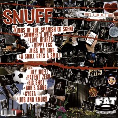 LP / Snuff / There's A Lot Of It About / Vinyl