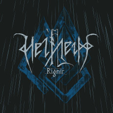 2LP / Helheim / Rignir / Transparent Blue / Vinyl / 2LP