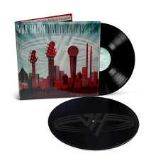 2LP / Van Halen / Live In Dallas 1991 / Vinyl / 2LP