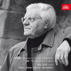 CD / Dvok Antonn / Miniatures / Suk J.