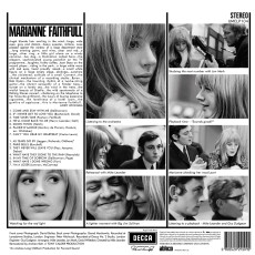 LP / Faithfull Marianne / Marianne Faithfull / Vinyl
