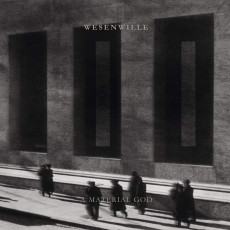 CD / Wesenwille / II - A Material God / Digipack