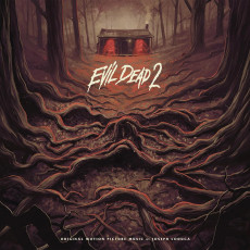 LP / OST / Evil Dead 2 / Loduca Joseph / Green / Vinyl