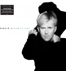 LP / Jones Howard / One To One / Vinyl / Coloured Blue