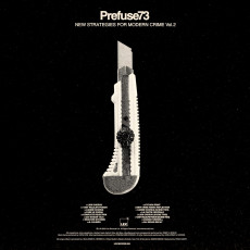 CD / Prefuse 73 / New Strategies Vol.2
