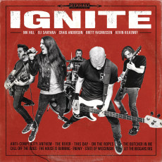 LP/CD / Ignite / Ignite / Vinyl / LP+CD