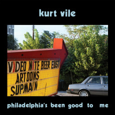 2LP / Vile Kurt / Philadelphia's Been Good to Me / Vinyl / 2LP