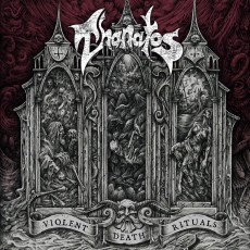 CD / Thanatos / Violent Death Rituals / Digipack