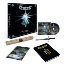 CD / Elvenking / Reader Of The Runes:Luna / Box CD / Elvenking / Reader Of The Runes:Luna / Box
