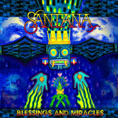 CD / Santana / Blessings And Miracles