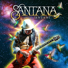 CD / Santana / Sentient / Digisleeve