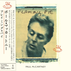 CD / McCartney Paul / Flaming Pie / Shm-CD