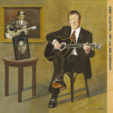 CD / Clapton Eric / Me And Mr.Johnson