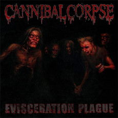 LP / Cannibal Corpse / Evisceration Plague / White / Vinyl