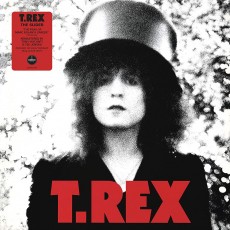 LP / T.Rex / Slider / Vinyl / Clear