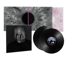 2LP / Gabriel Peter / I/O / Bright-Side Mix / Vinyl / 2LP