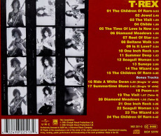 CD / T.Rex / T.Rex