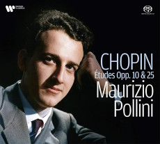 SACD/CD / Pollini Maurizio / Chopin:Etudes / SACD