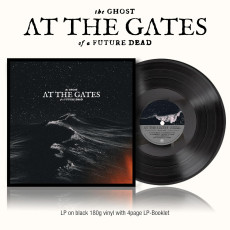 LP / At The Gates / Ghost of a Future Dead / Vinyl