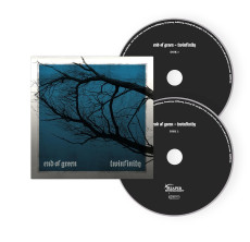 2CD / End Of Green / Twinfinity / Digipack / Reedice 2025 / 2CD