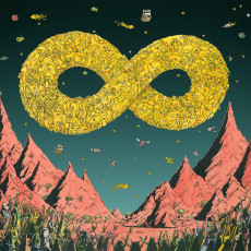 LP / Dance Gavin Dance / Mothership / Sea Blue Glitter / Vinyl
