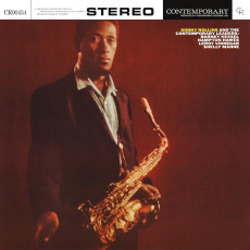LP / Rollins Sonny / Sonny Rollins And The Contemporary Leaders / Vin