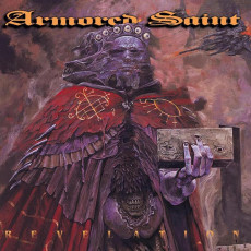 2LP / Armored Saint / Revelation / Red Marbled / Vinyl / 2LP