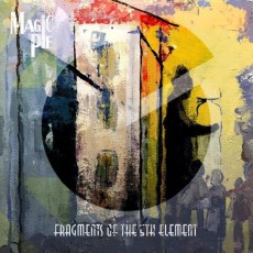 CD / Magic Pie / Fragments of the 5th Element