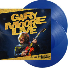 2LP / Moore Gary / Gary Moore Live From Baloise Sessions / Blue / Vinyl / 