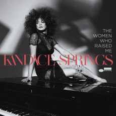 CD / Springs Kandace / Women Who Raised Me / Digisleeve