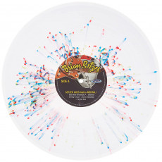 LP / Setzer Brian / Setzer Goes Instru-Mental! / Splatter / Vinyl LP / Setzer Brian / Setzer Goes Instru-Mental! / Splatter / Vinyl