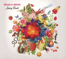 CD / Kraak & Smaak / Juicy Fruit