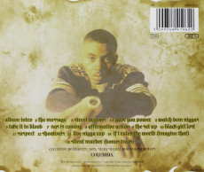 CD / Nas / It Was Written
