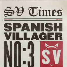LP / Ondara / Spanish Villager No.3 / Vinyl