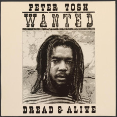LP / Tosh Peter / Wanted Dread And Aliver / Limited / Yellow / Vinyl