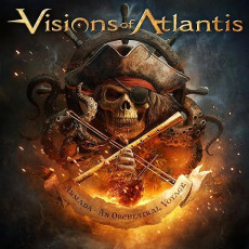 CD / Visions Of Atlantis / Armada An Orchestral Voyage / Digisleeve